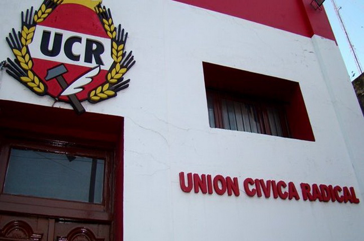 La UCR denunció connivencia entre la Justicia y el poder político
