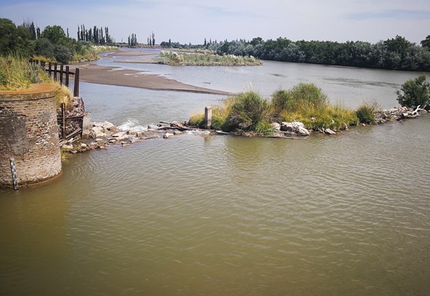 Fuchad: “Mendoza, en temas hídricos, quiere quedarse con todo”