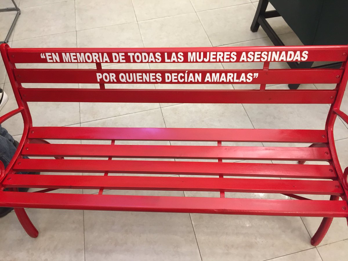 El Frepam pide un Banco Rojo en la plaza San Martín