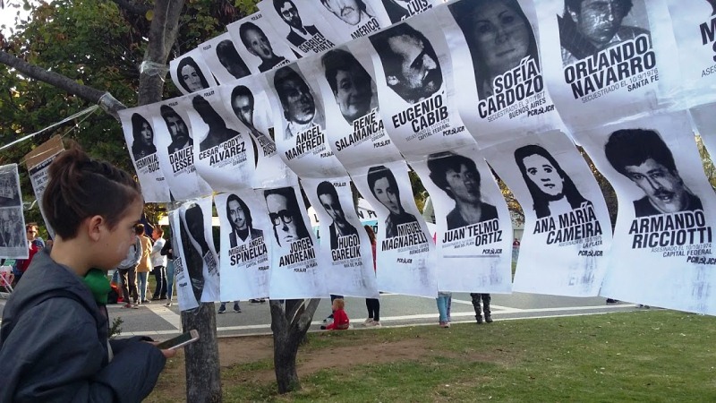Actividades en La Pampa en la Semana de la Memoria