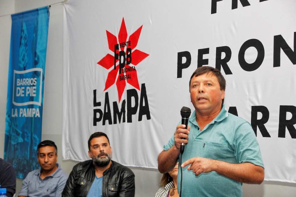 El Frente Peronista Barrial festejó el acuerdo con los acreedores y resaltó la «conducción» de Alberto