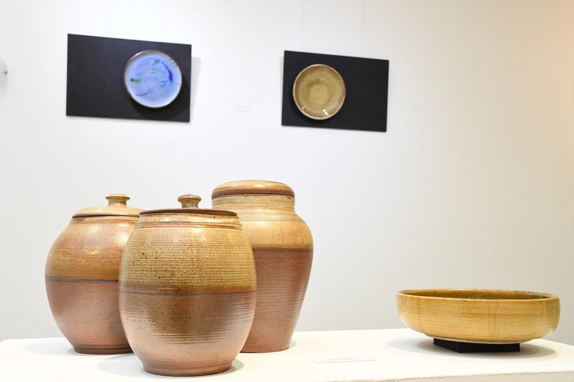“Lo útil, lo bello, lo simple”, la muestra de tres alfareras en el Medasur