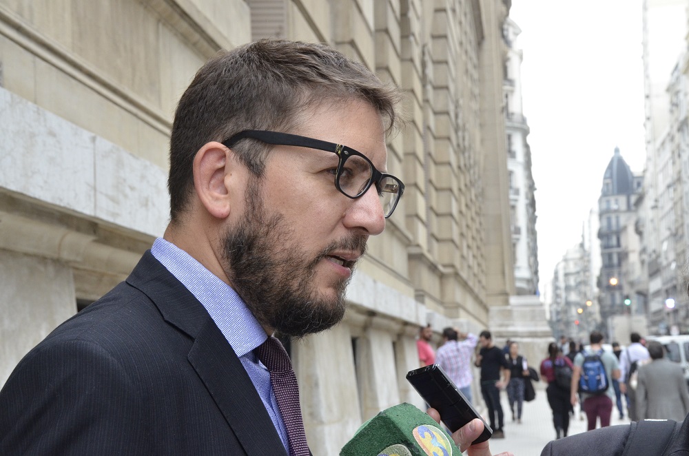 Pérez Araujo y Portezuelo: “Alberto se puso del lado de la ley”