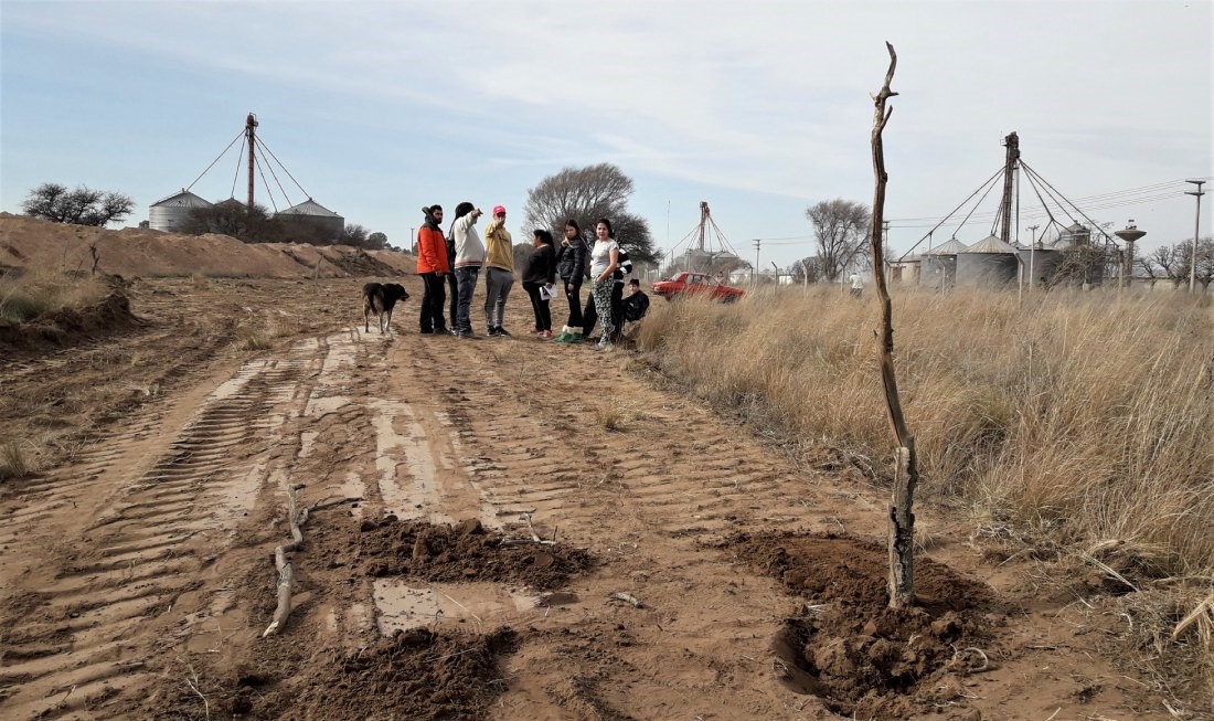 CFK pidió “debatir en serio” para “resolver” las tomas de tierra