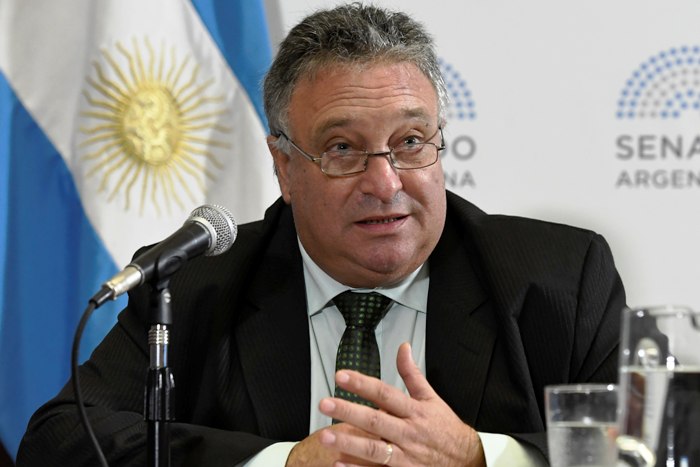 El senador Lovera, entre los 500 nuevos espiados ilegalmente por la AFI de Macri