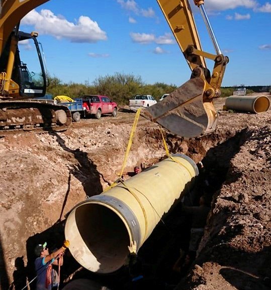 Provincia espera que Katopodis anuncie el Acueducto del Colorado Norte