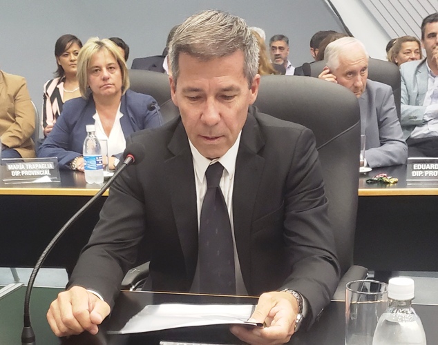 El PRO pampeano rechazó el Presupuesto 2021: “No vamos a avalar el ajuste”