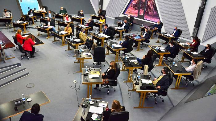 Flexibilización en La Pampa: Diputados aprobó las propuestas del Ejecutivo