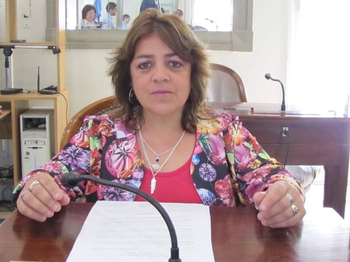 Coronavirus: concejala tiernista pide que la dirigencia política aporte más dinero