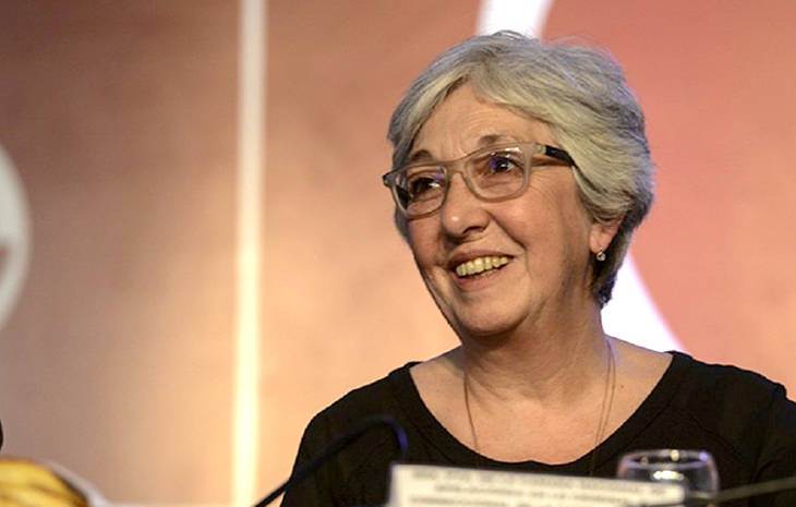 La exjueza María Laura Garrigós de Rébori fue designada como interventora del SPF