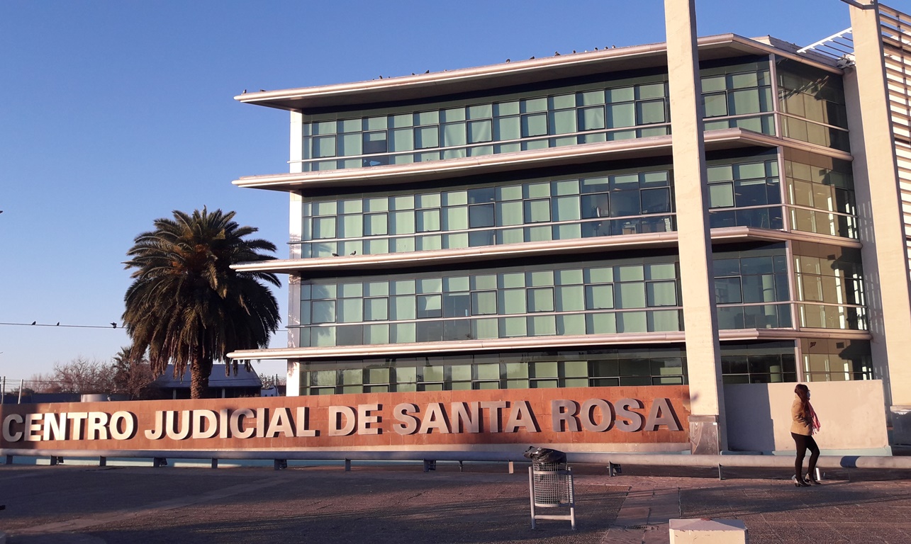 Coronavirus: feria judicial en Santa Rosa por el caso de la verdulería