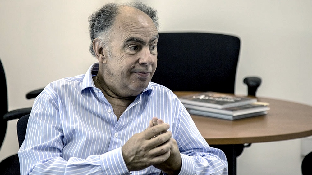Falleció Mario Cafiero, presidente del Inaes y tío del actual jefe de Gabinete
