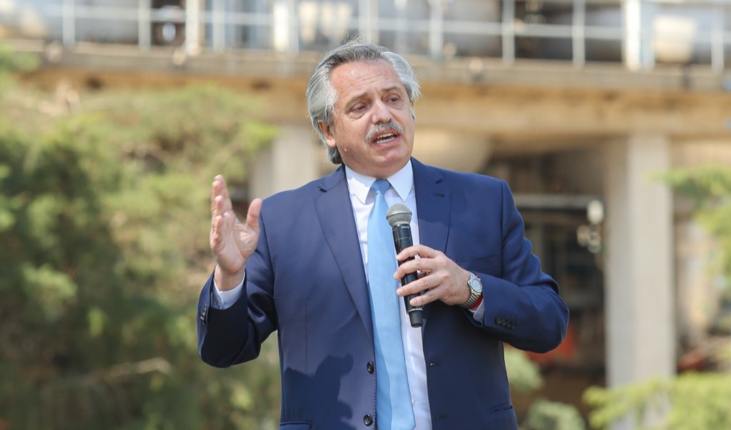 Alberto Fernández: “Macri debe tener un problema de amnesia severo”