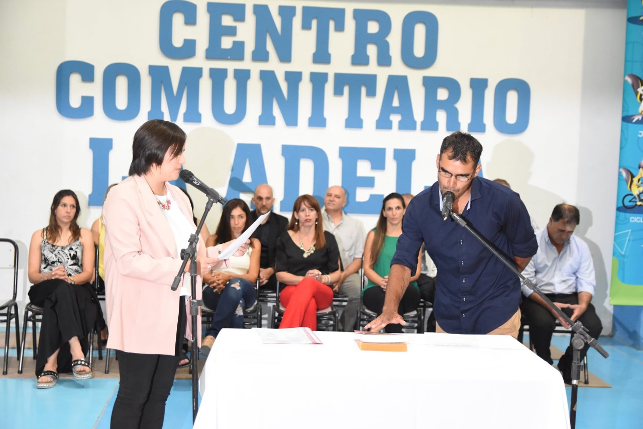 La Adela: aislaron a Barrionuevo y asumió la intendencia el concejal Orellano