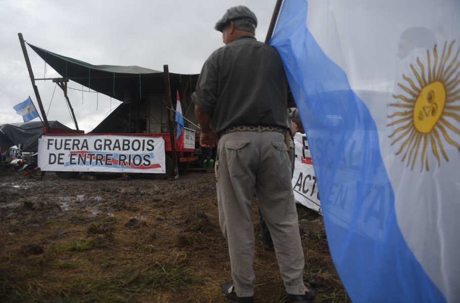 Dura crítica de Grabois al presidente y Kicillof por  “ceder ante el poder fáctico”