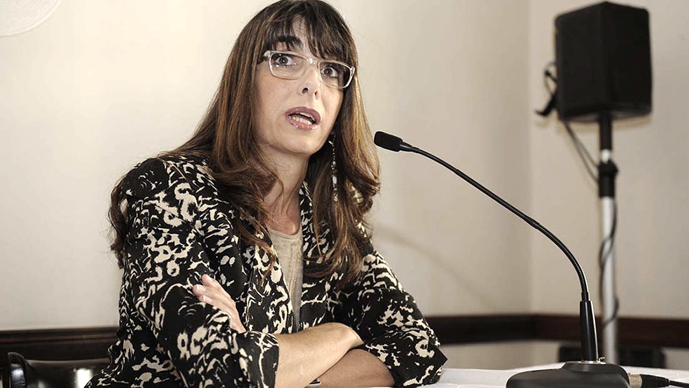 María Eugenia Bielsa deja el Ministerio de Hábitat y la reemplazará Jorge Ferraresi