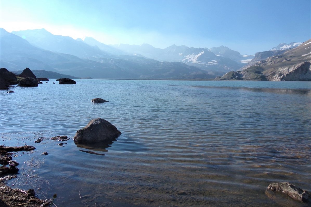 Laguna del Atuel: La Pampa va a la Corte en contra del manejo arbitrario de Mendoza