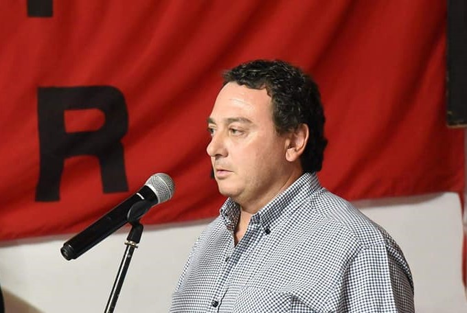 Marcantonio picó en punta y anunció que quiere ser presidente de la UCR pampeana