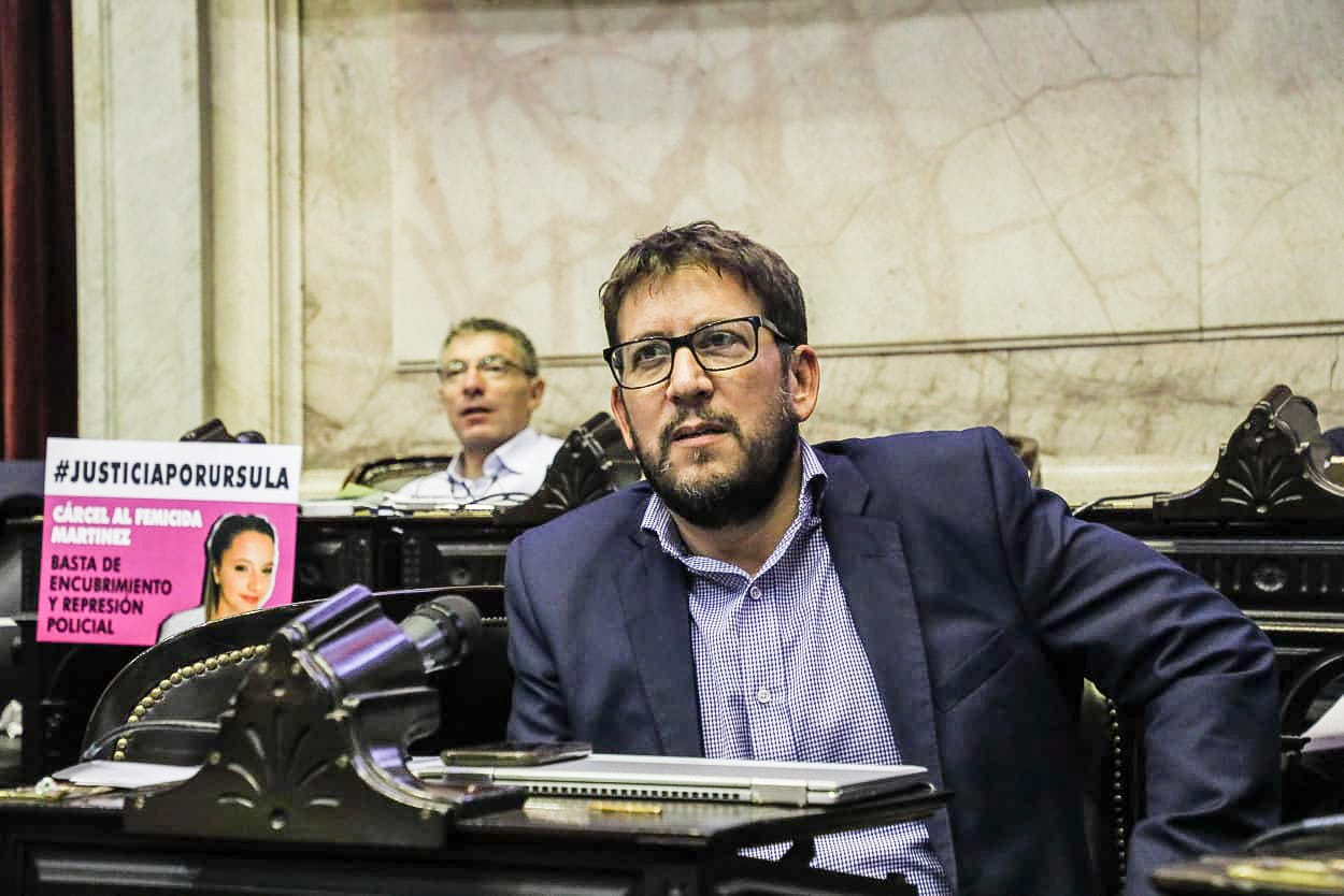 Reforma del MPF: Pérez Araujo cargó contra Juntos por el Cambio