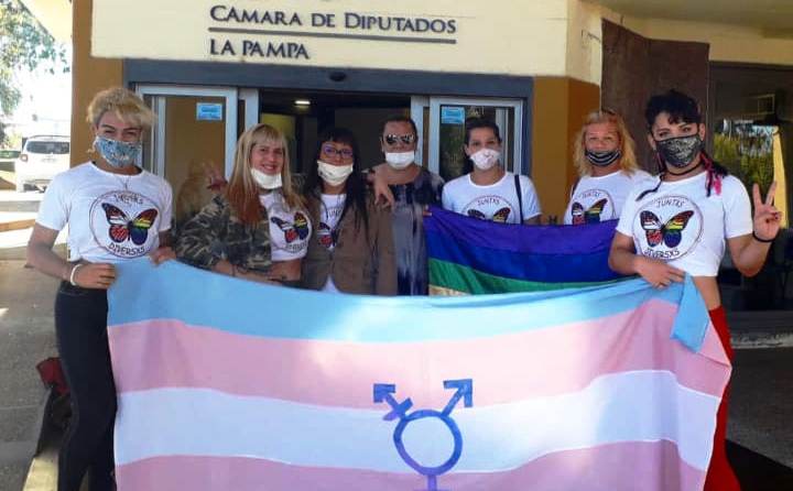 Se aprobó la inclusión laboral travesti trans: “Es un paso histórico para La Pampa”