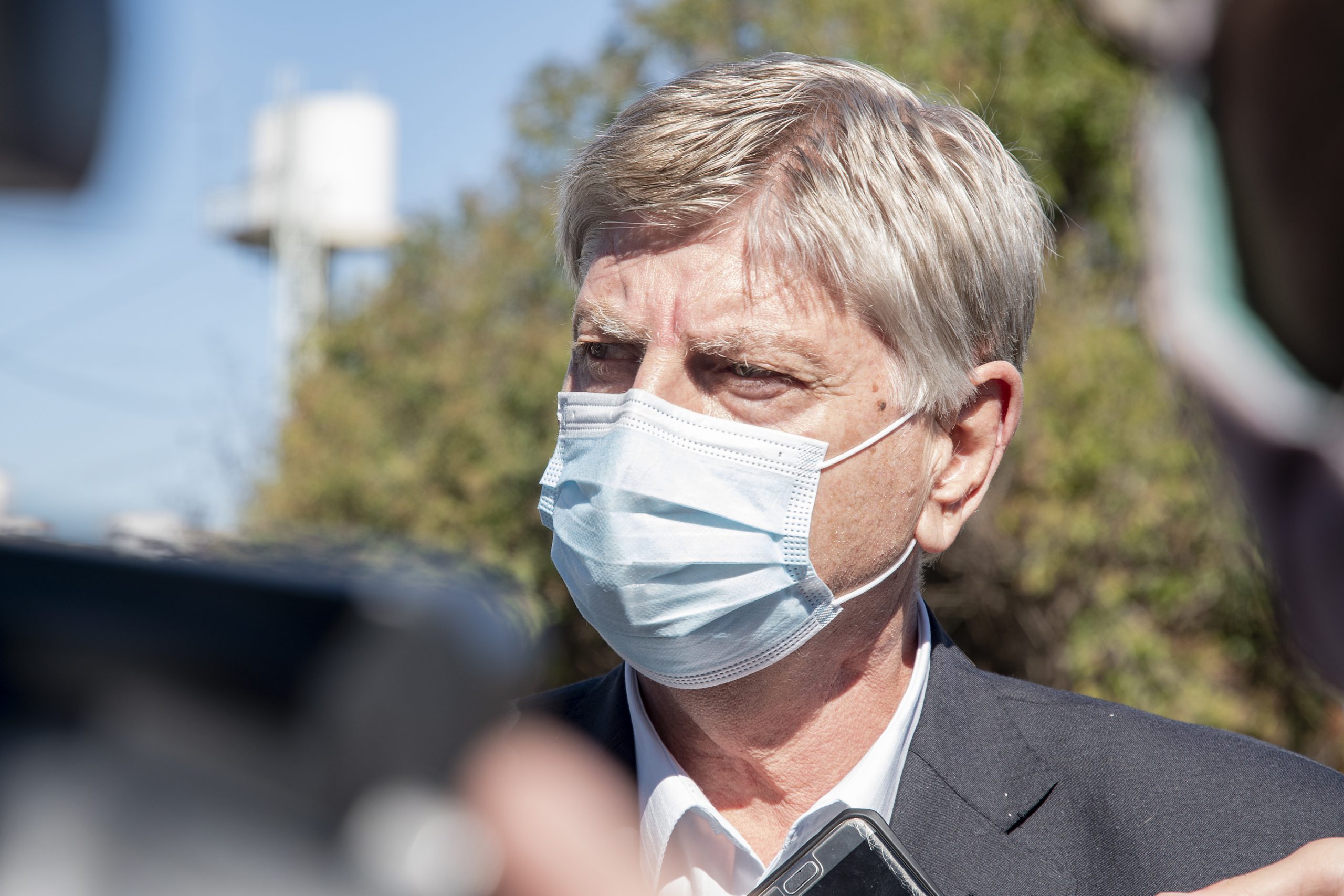 Pandemia: Ziliotto confirmó que no aplicará más restricciones