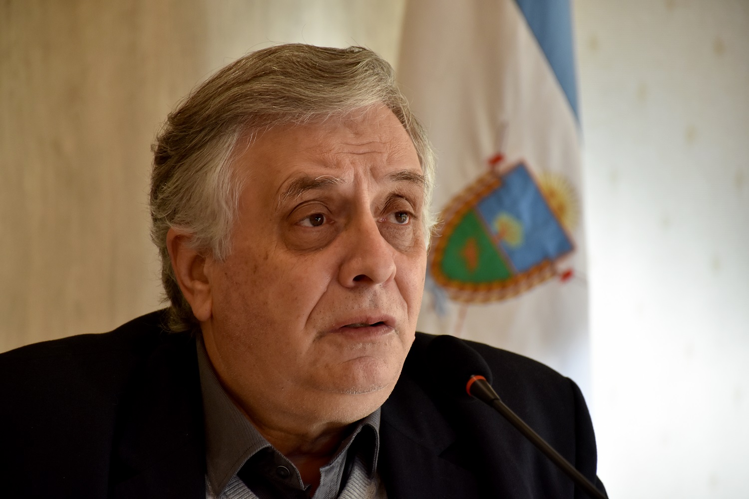 Renunció el ministro Ricardo Moralejo