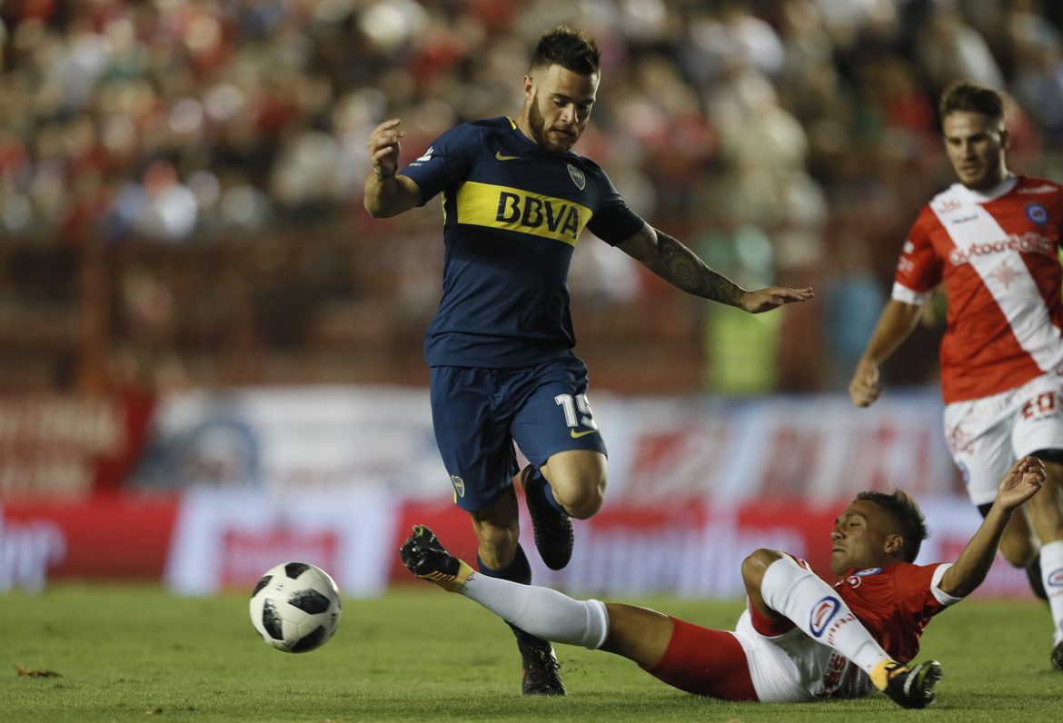 Argentinos, con tres hermanos Mac Allister, venció a Boca