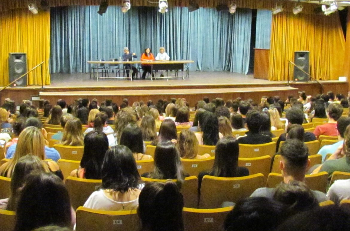 Boom en Humanas: ingresaron 1200 estudiantes