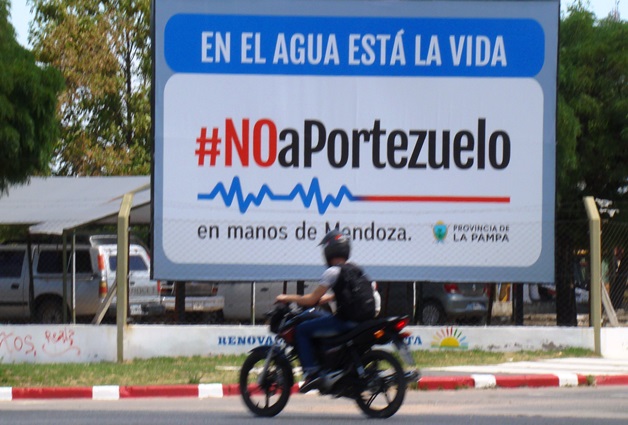 Es oficial: Mendoza no hará la obra de Portezuelo del Viento