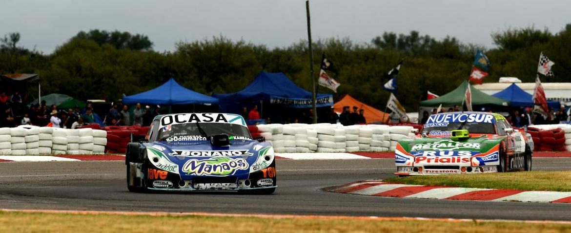 TC: victoria del «Tanito» Pernía en San Luis