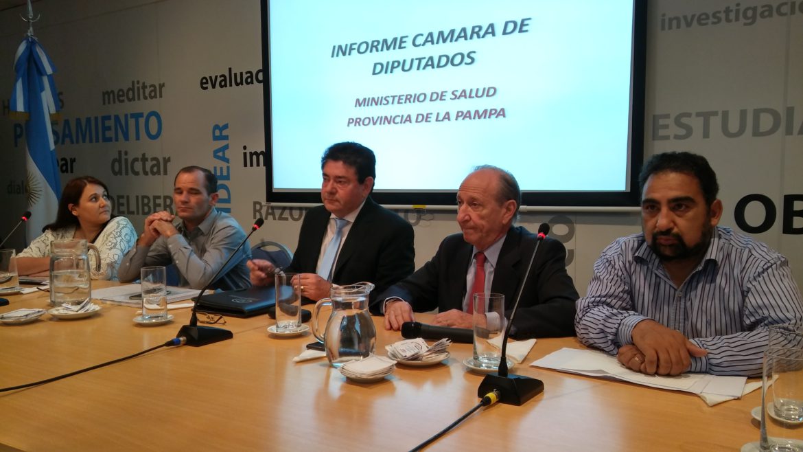 Ministro de Salud anunció implementación de programa de Telemedicina