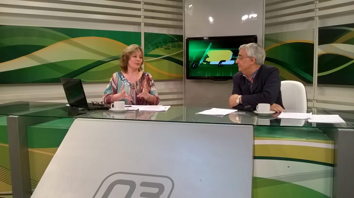 Vuelve Noticiero 3 matutino