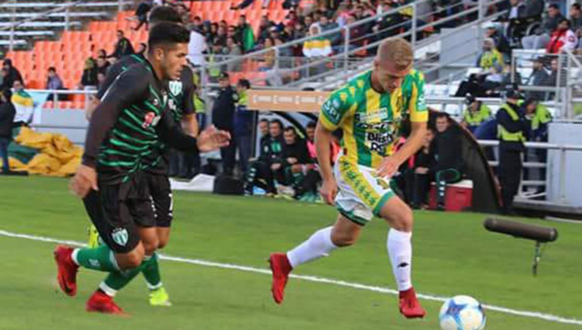 Infartante definición de la B: Almagro y Aldosivi jugarán un desempate