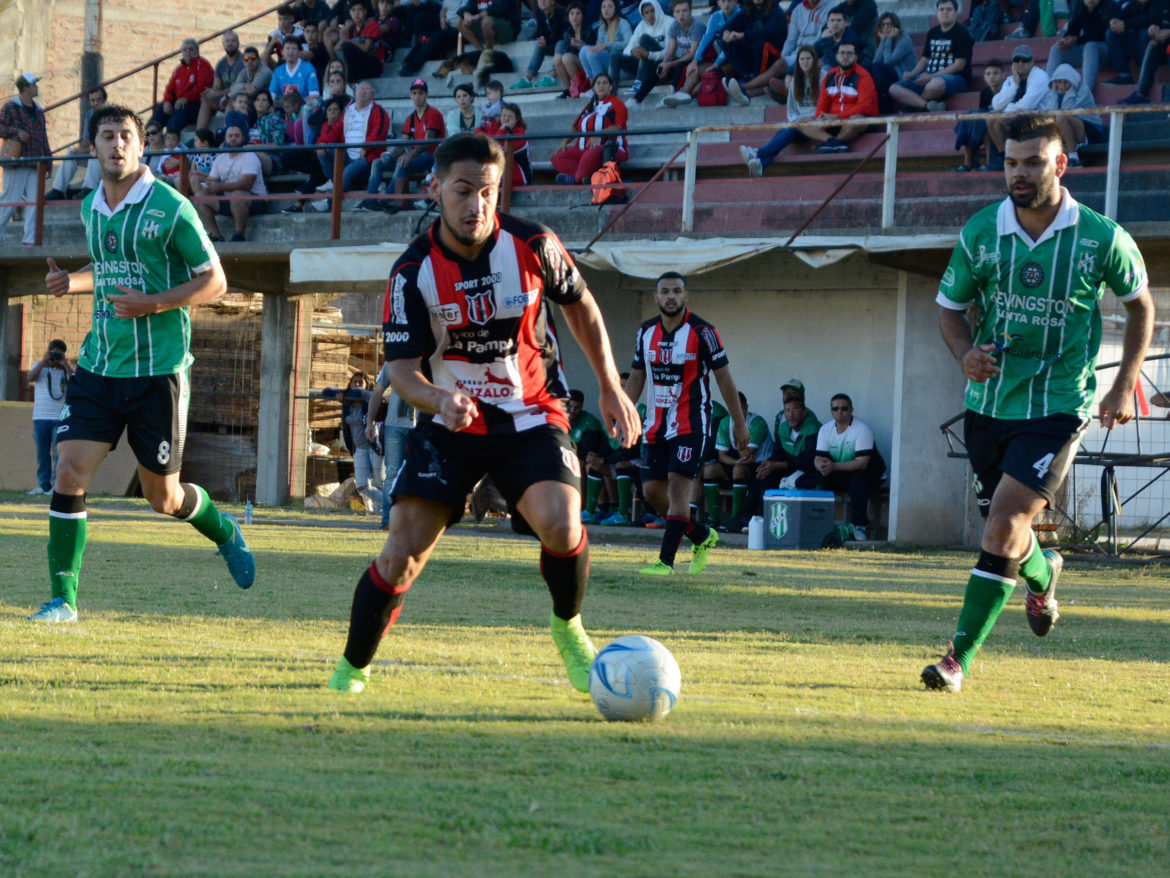 La Pampa habilitó la presencia de público en los estadios