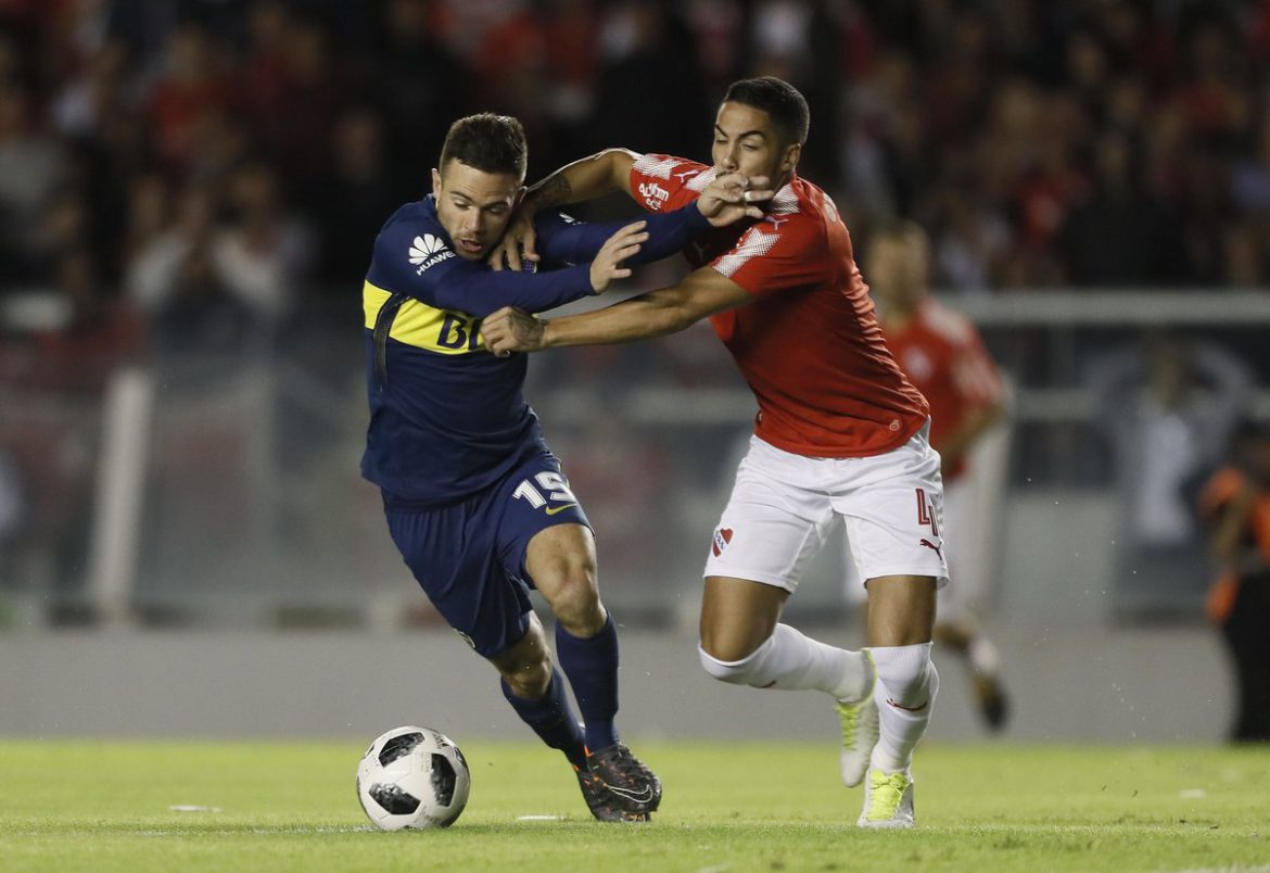 Independiente le ganó a Boca y la definición del torneo se puso al rojo vivo