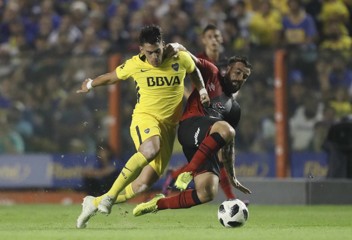Boca venció a Newell’s por 3 a 1 y aumentó su ventaja