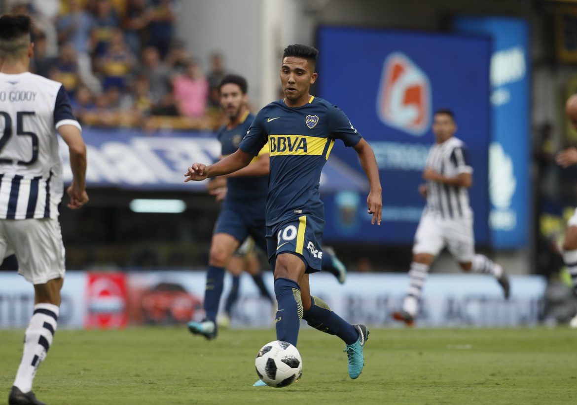 Boca recibe al Junior de Teo Gutiérrez