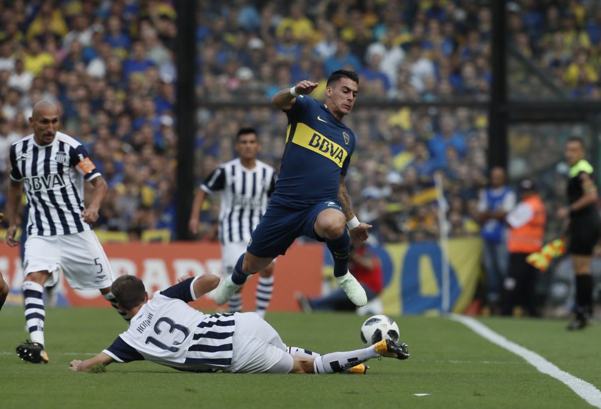 Boca dio un gran paso al título