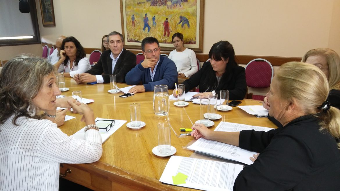 Denuncia de vecinos del barrio Malvinas llegó a Diputados