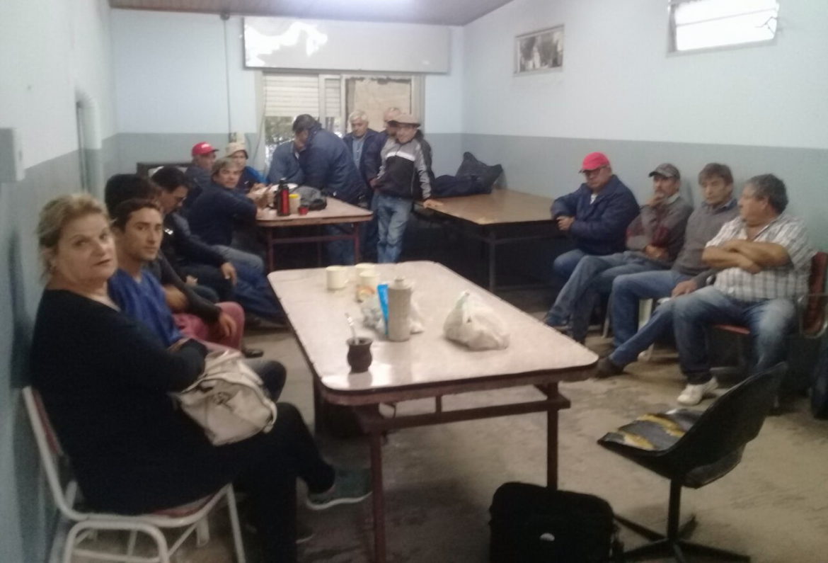 Concejales opositores repudian los «hechos de violencia» en Espacios Verdes