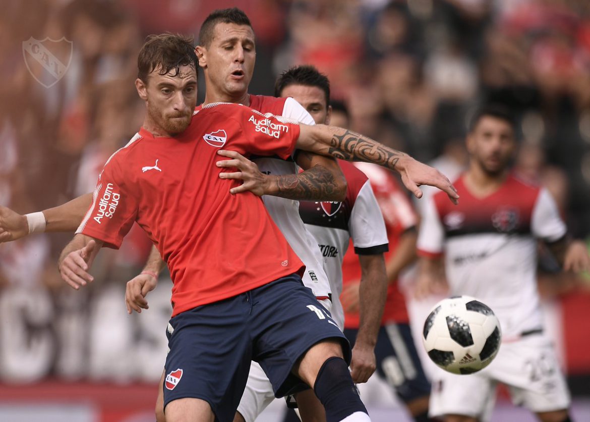 Independiente consiguió un triunfo clave en su pelea por meterse en la próxima Libertadores
