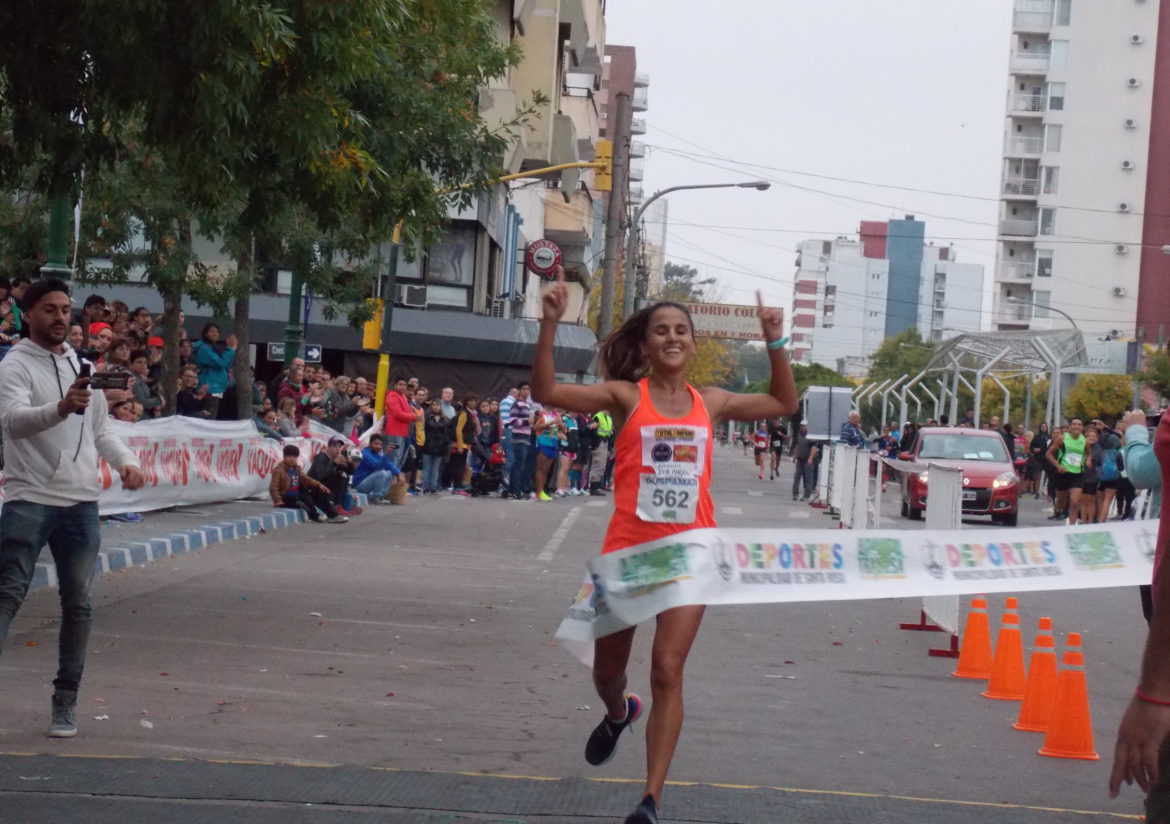 A Pampa Traviesa: la pampeana Maidana en 21K y Guerra en 42K