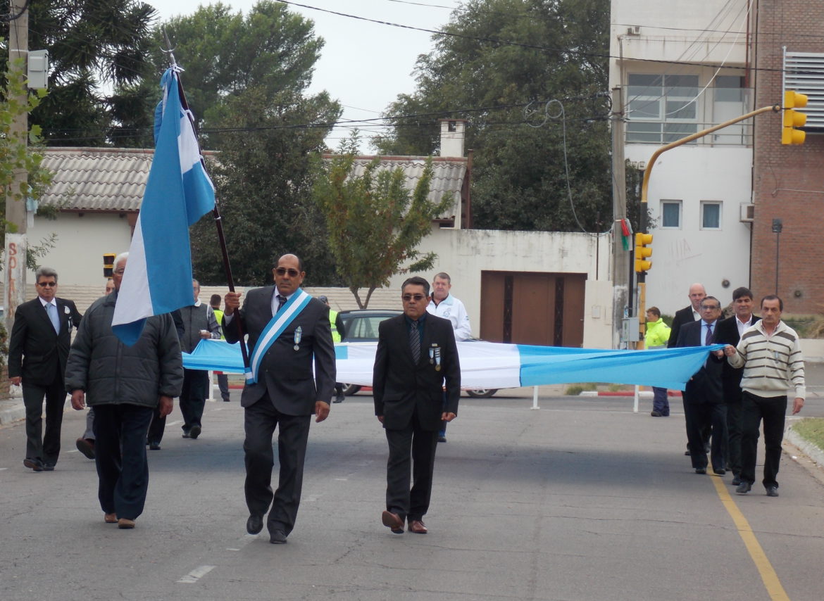 «No renunciaremos a Malvinas, nos pertenecen»