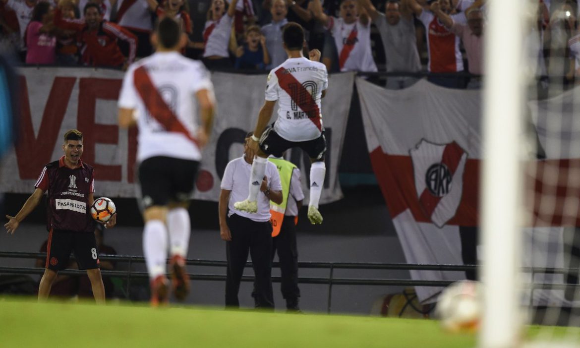 La Conmebol confirmó a River para la final  y sancionó a Gallardo con 4 partidos