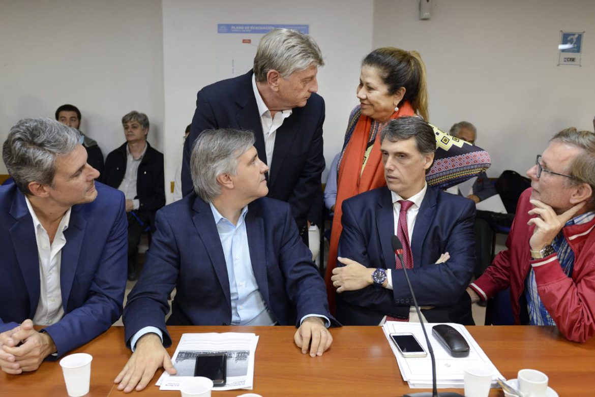 Tarifas: la oposición avanza con su propio proyecto en Diputados