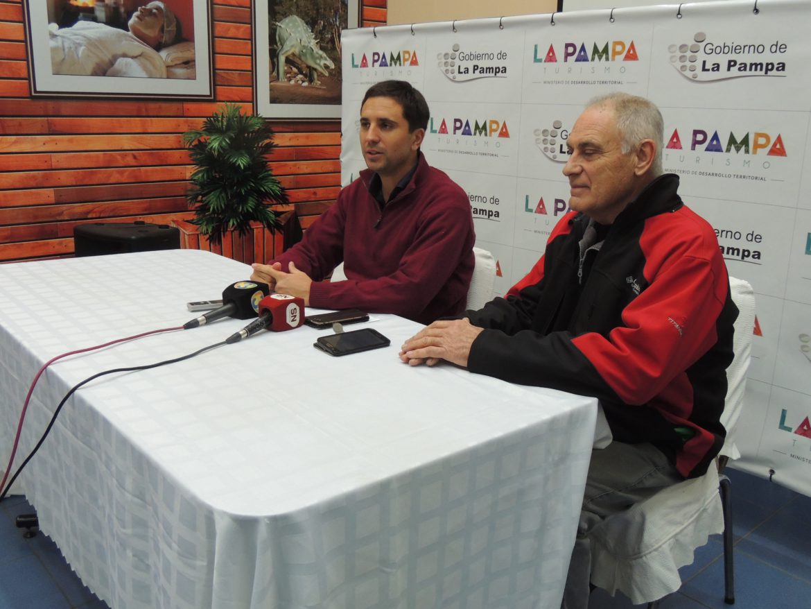 Lanzan visita histórica guiada a Hucal