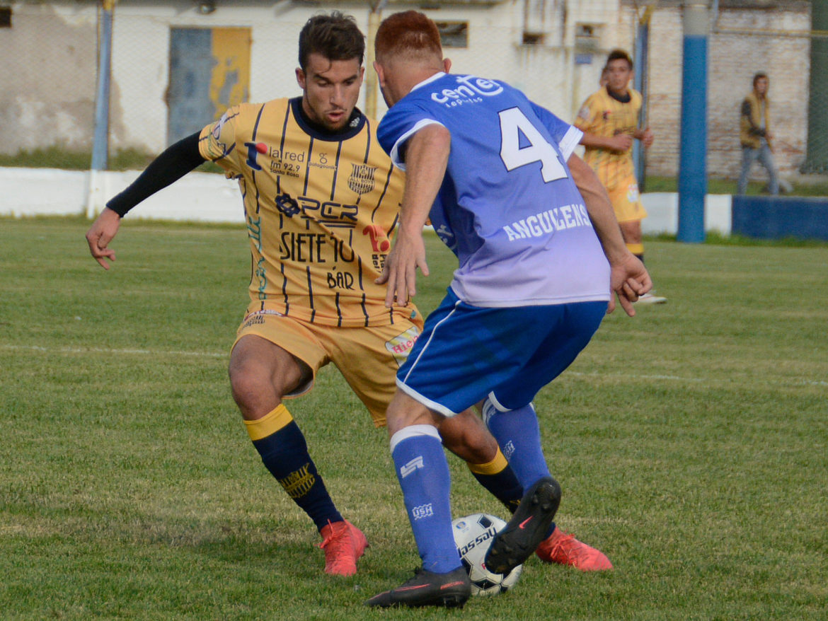 All Boys derrotó al Deportivo Anguilense y sigue en la cima