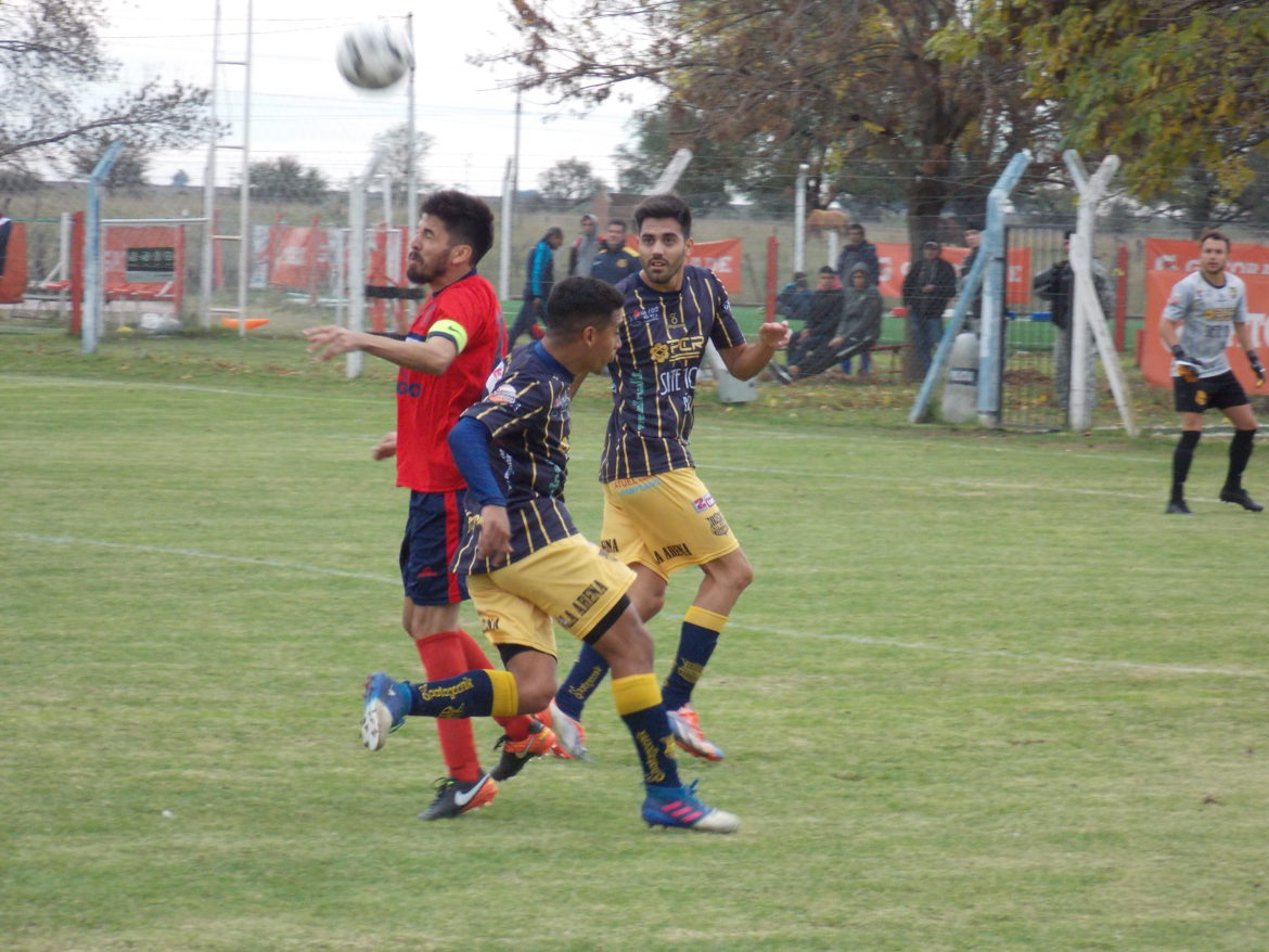 All Boys venció a Mac Allister y quedó como único líder del Apertura