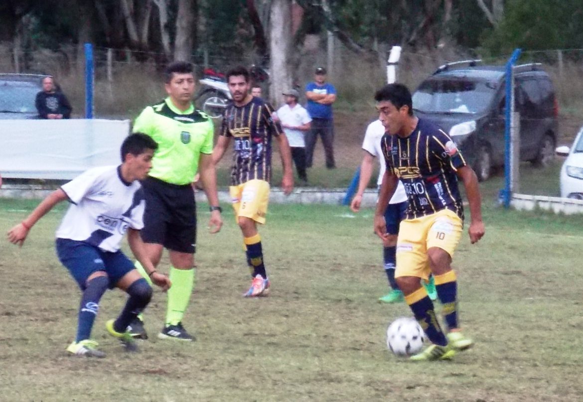 Tres líderes en la Zona Norte