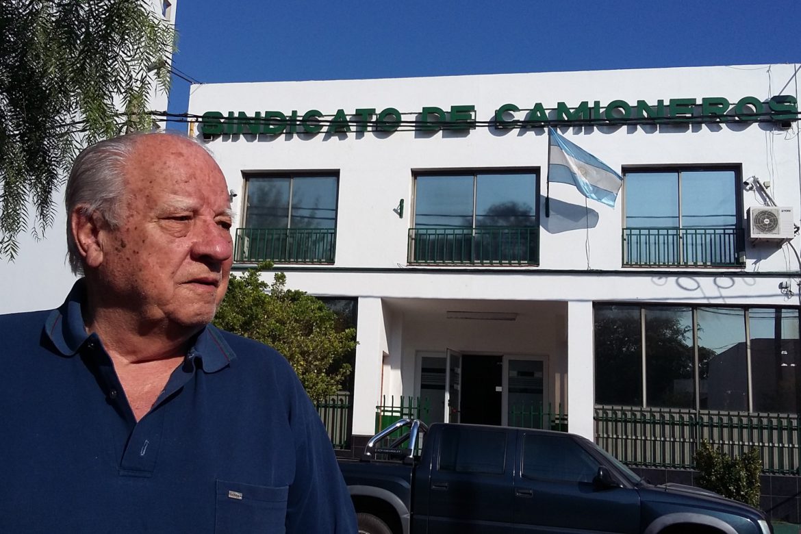 El oficialismo ganó las elecciones de Camioneros